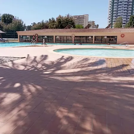 아파트 Da Rocha Paraiso Sol *